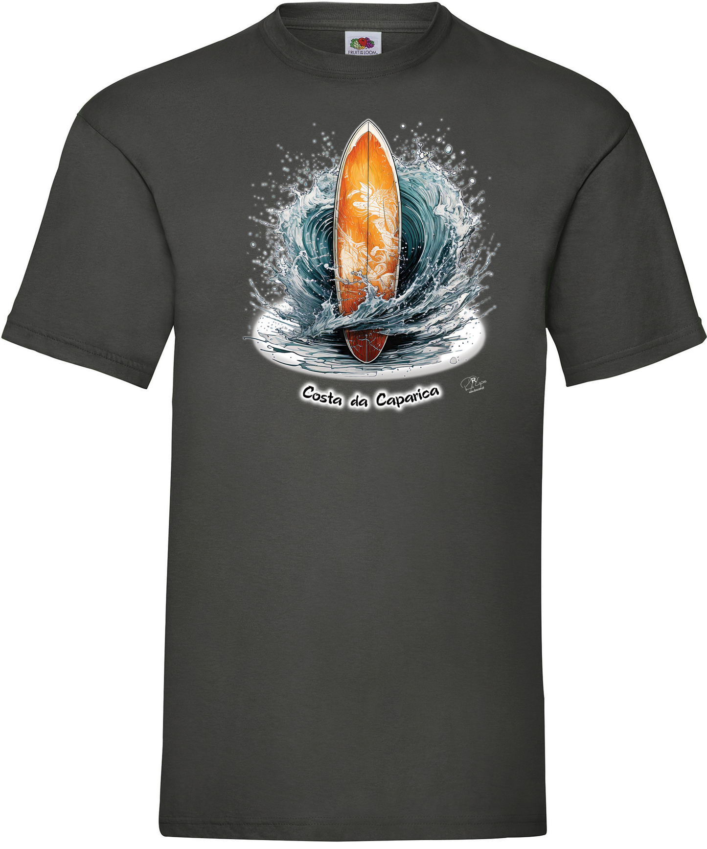 T-shirt Prancha Costa da Caparica
