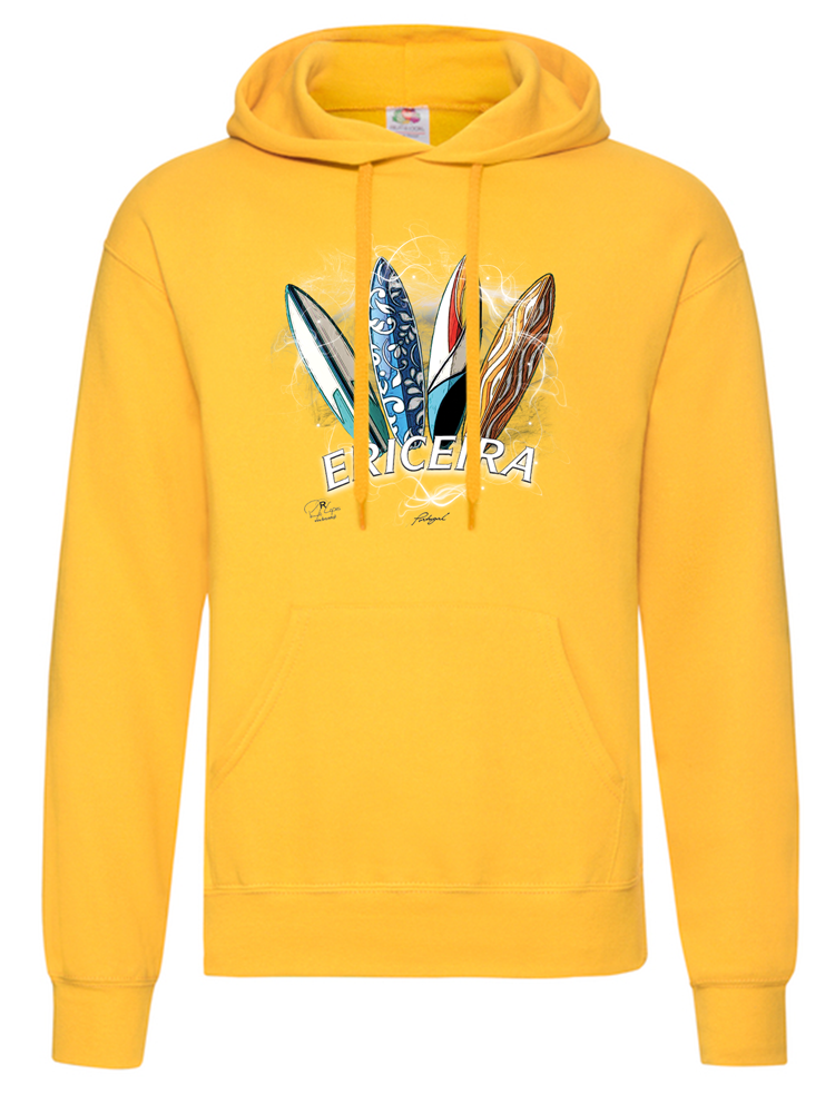 Sweatshirt Surfboards Ericeira