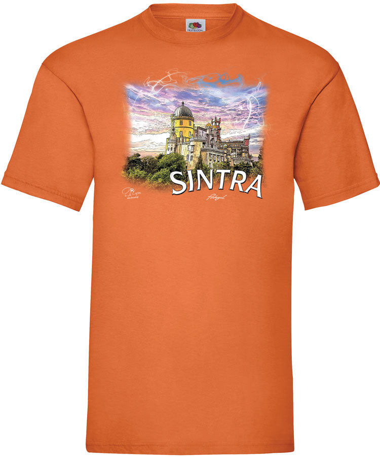 T-shirt Palácio