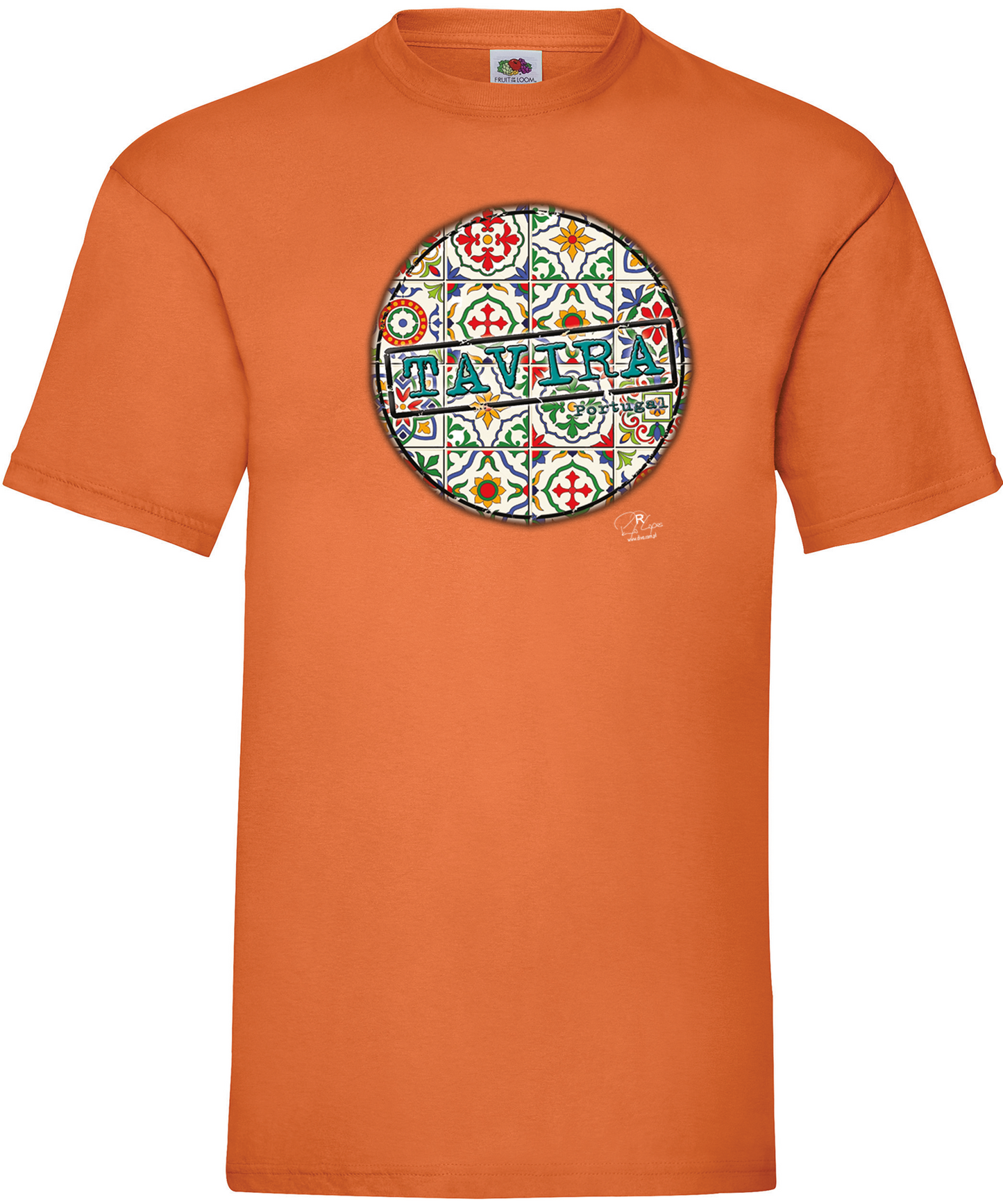 T-shirt Pin Tavira