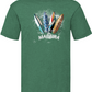 T-shirt Surfboards Ilha da Madeira