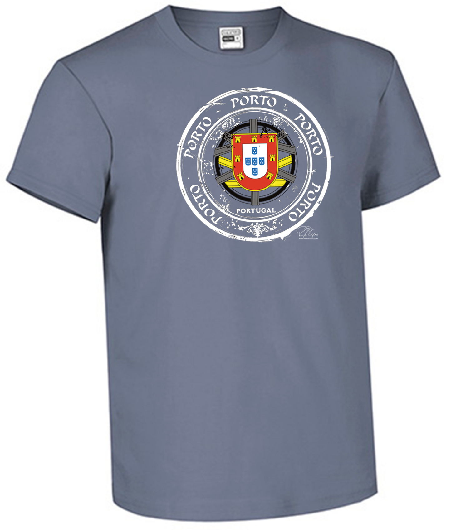 Selo Escudo Porto