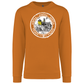 Sweatshirt Kariban sem Capuz Selo Sintra