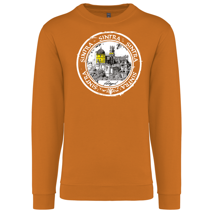 Sweatshirt Kariban sem Capuz Selo Sintra