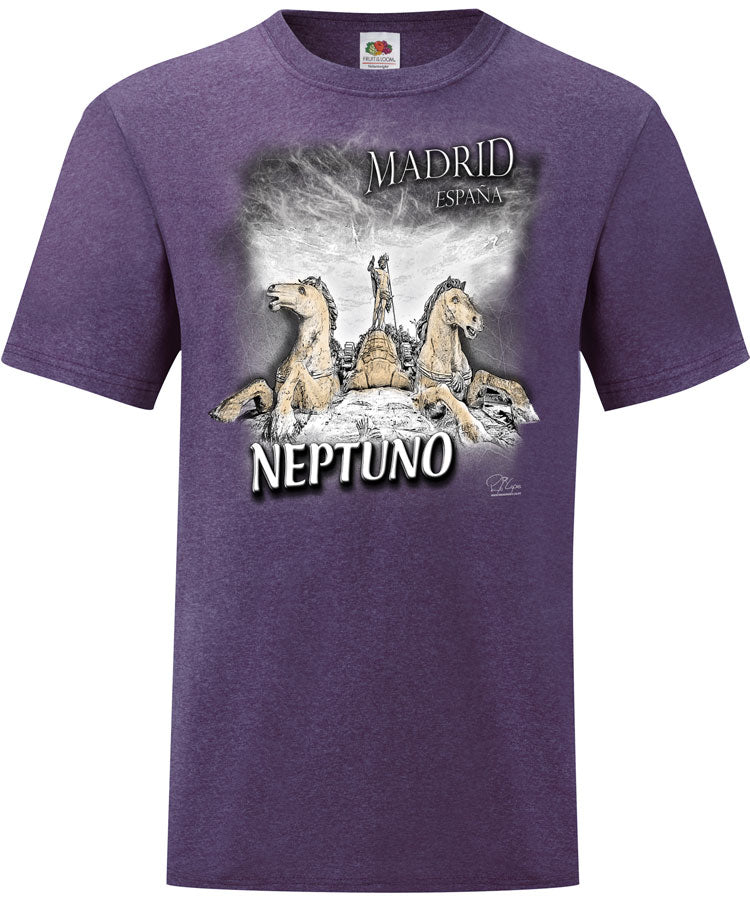 T-shirt Neptuno