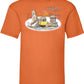 T-shirt Monumentos Belém