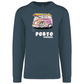 Sweatshirt Kariban sem Capuz Gorduxinha Porto