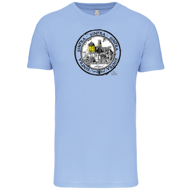 T-Shirt Algodão Biológico Selo Sintra