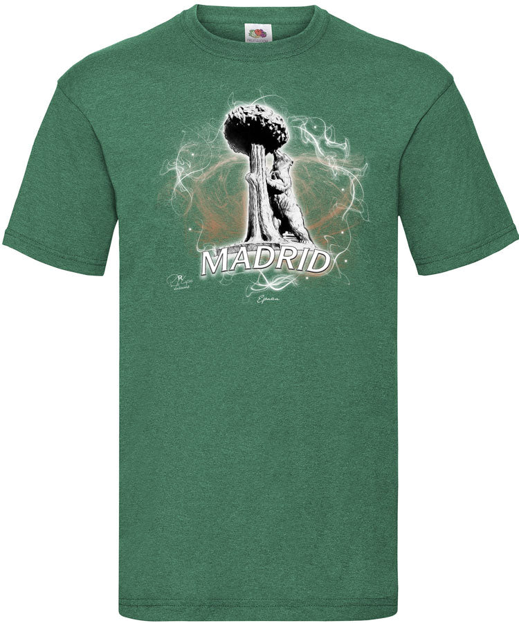 T-shirt Oso y el Madroño