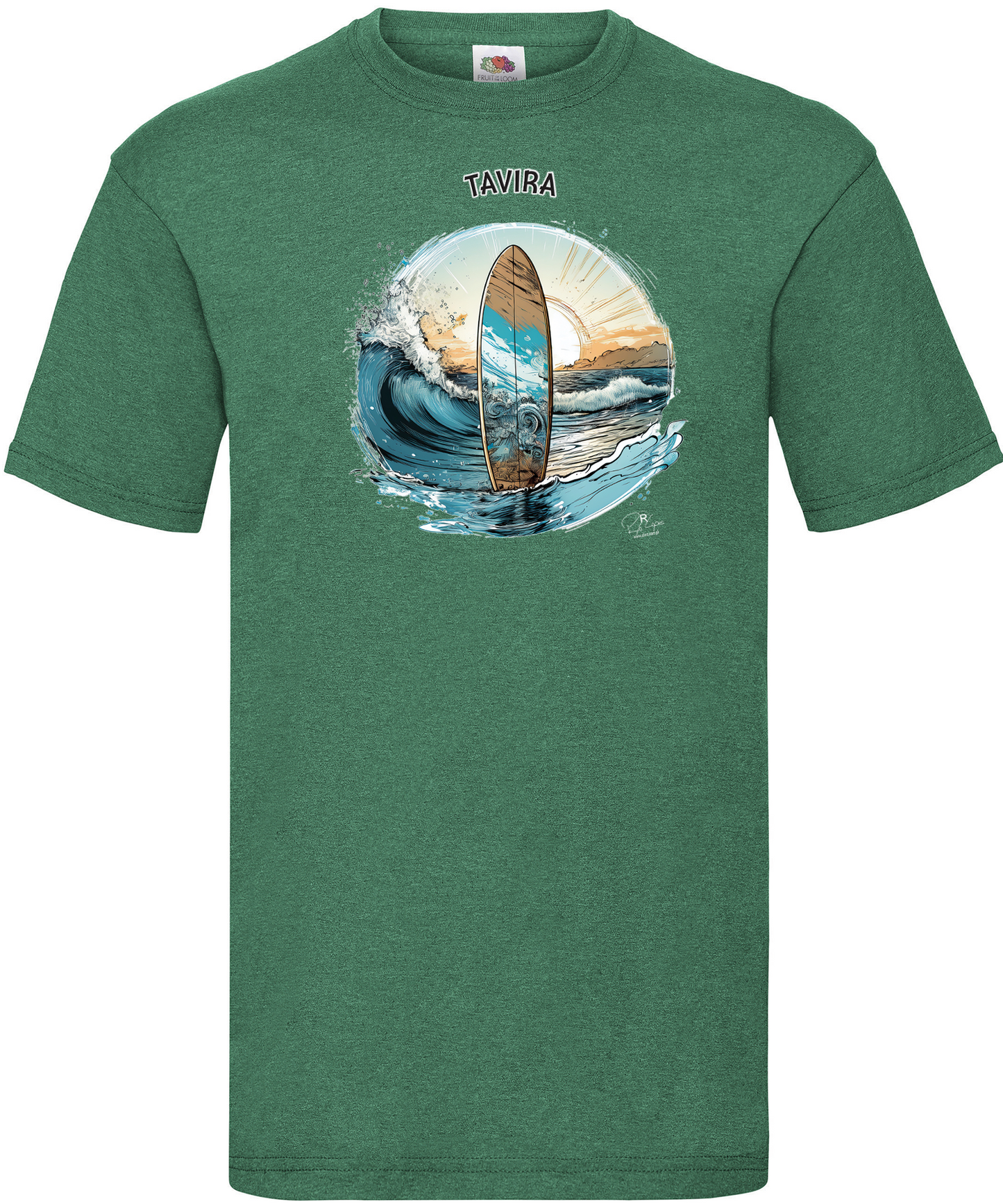 T-shirt Sol Tavira