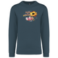 Sweatshirt Kariban sem Capuz Madeira Flowers