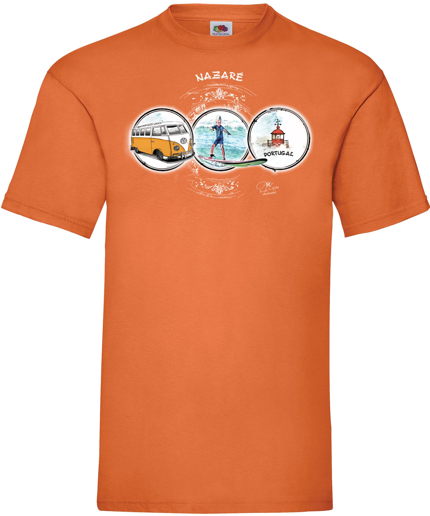 T-shirt El Niño