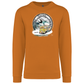 Sweatshirt Kariban sem Capuz Surf Life Tavira