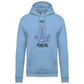 Sweatshirt Kariban com Capuz Âncora Peniche