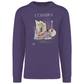 Sweatshirt Kariban sem Capuz Sé de Coimbra