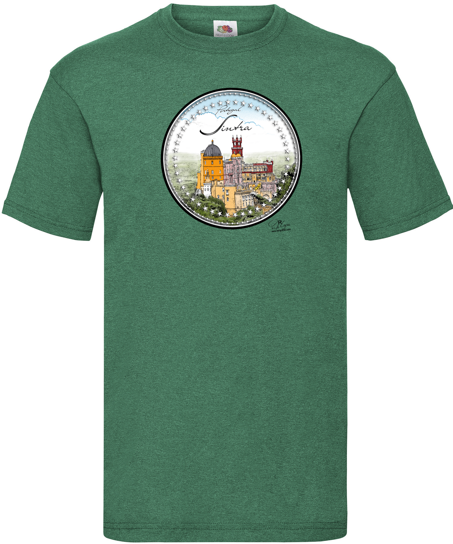 T-shirt Extreme Sintra