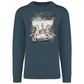 Sweatshirt Kariban sem Capuz Neptuno