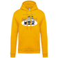 Sweatshirt Kariban com Capuz All Roads Lead to Cascais