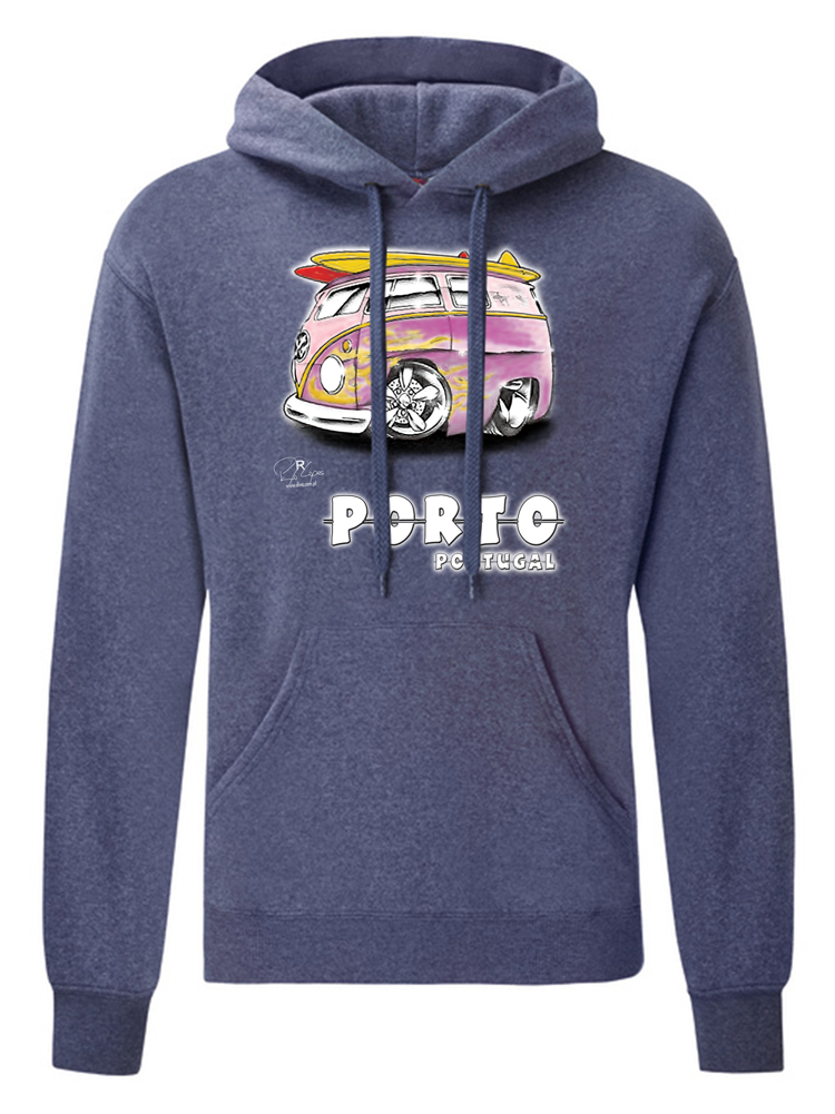 Sweatshirt Gorduxinha Porto