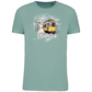 T-Shirt Algodão Biológico Carreira 28