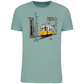 T-Shirt Algodão Biológico Eléctrico 4