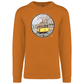 Sweatshirt Kariban sem Capuz Calçada do Combro