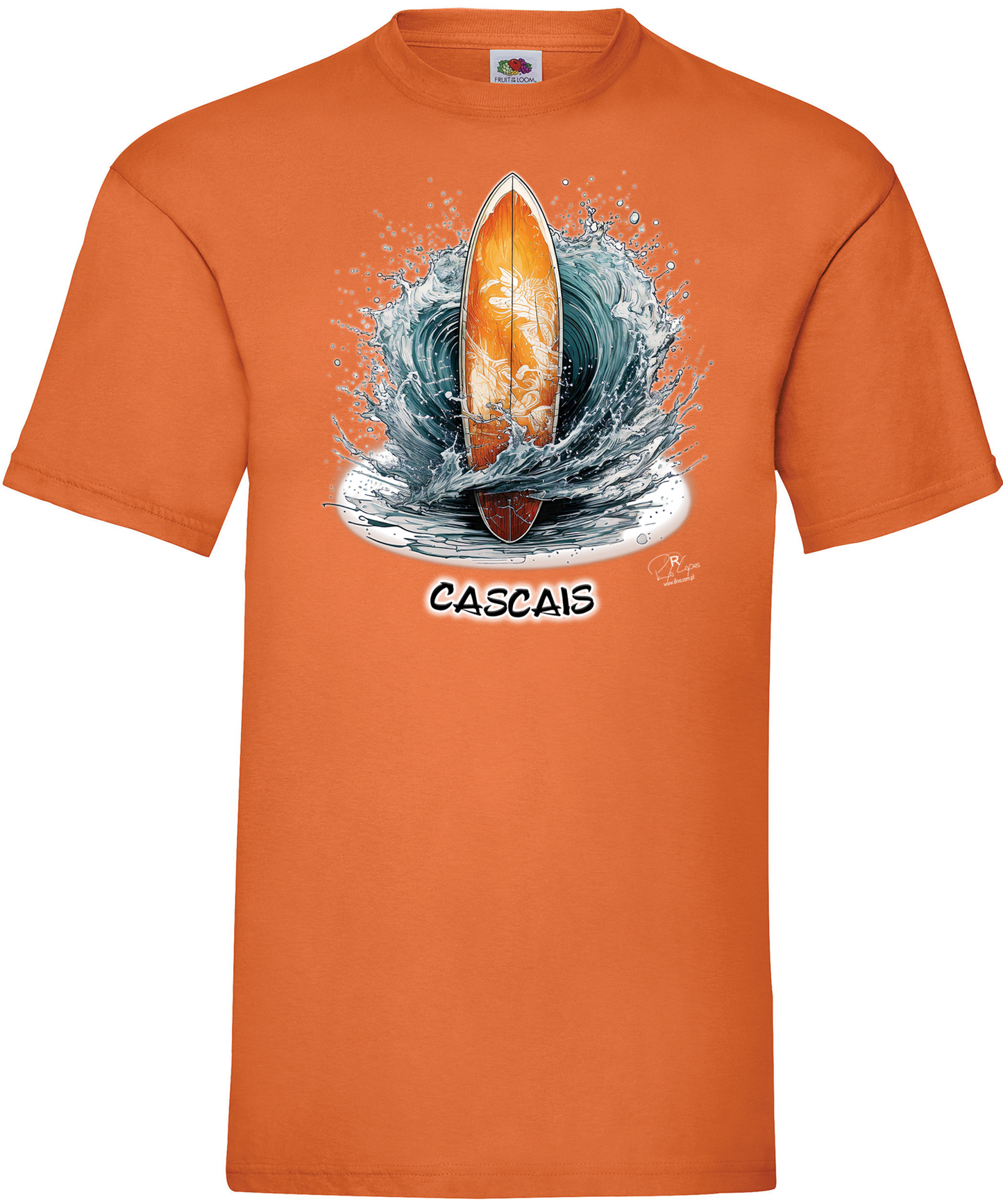 T-shirt Prancha Cascais