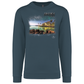 Sweatshirt Kariban sem Capuz Farol Cascais 2