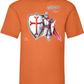 T-shirt Templário Óbidos