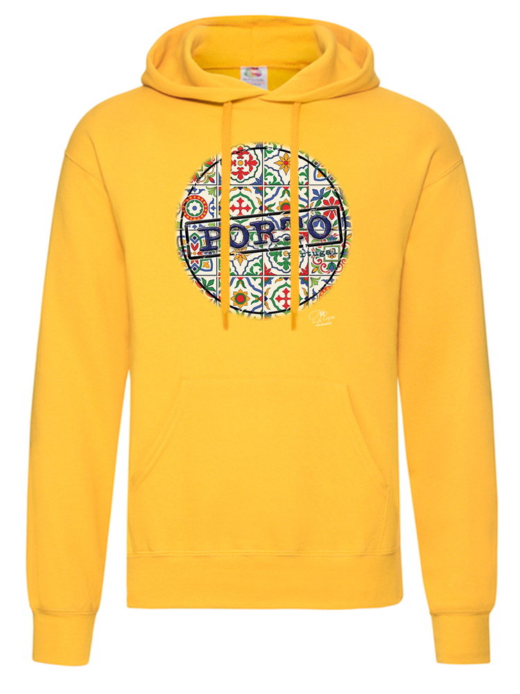 Sweatshirt Pin Porto