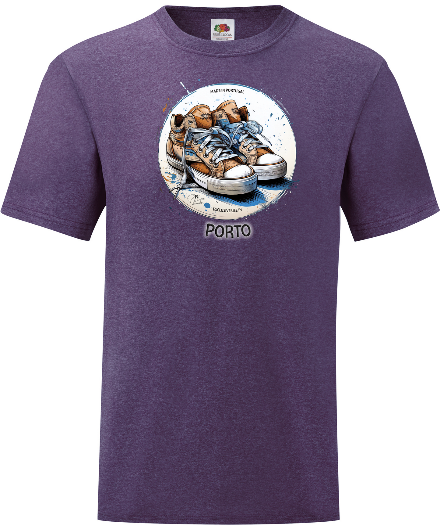 T-shirt Carreira Exclusive Porto
