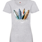T-shirt Senhora Surfboards Nazaré