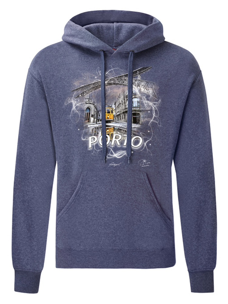 Sweatshirt Carreira 22