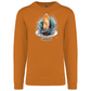 Sweatshirt Kariban sem Capuz Prancha Lagos