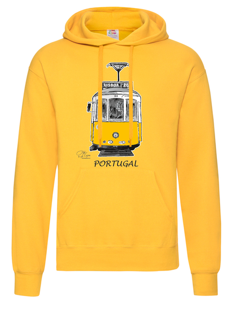 Sweatshirt Grandalhão Lisboa