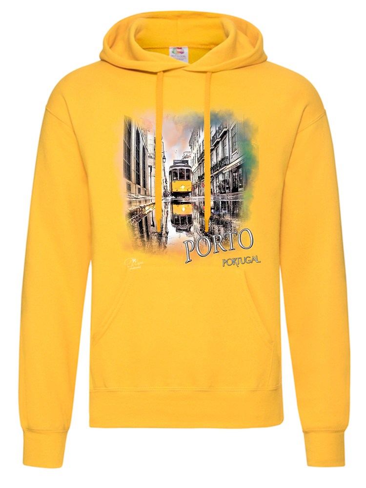 Sweatshirt Espelho LP