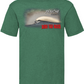 T-shirt Ride the Wave Peniche
