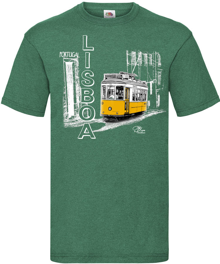 T-shirt Eléctrico 4