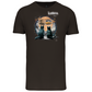 T-Shirt Algodão Biológico Luar Lisboa