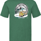 T-shirt Surf Life Monte Gordo