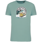 T-Shirt Algodão Biológico Surf Life Caparica