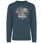 Sweatshirt Kariban sem Capuz Carreira 22