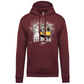 Sweatshirt Kariban com Capuz Carreira 28