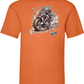 T-shirt Ride on the Edge Lagos