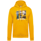 Sweatshirt Kariban com Capuz Ponta de São Lourenço