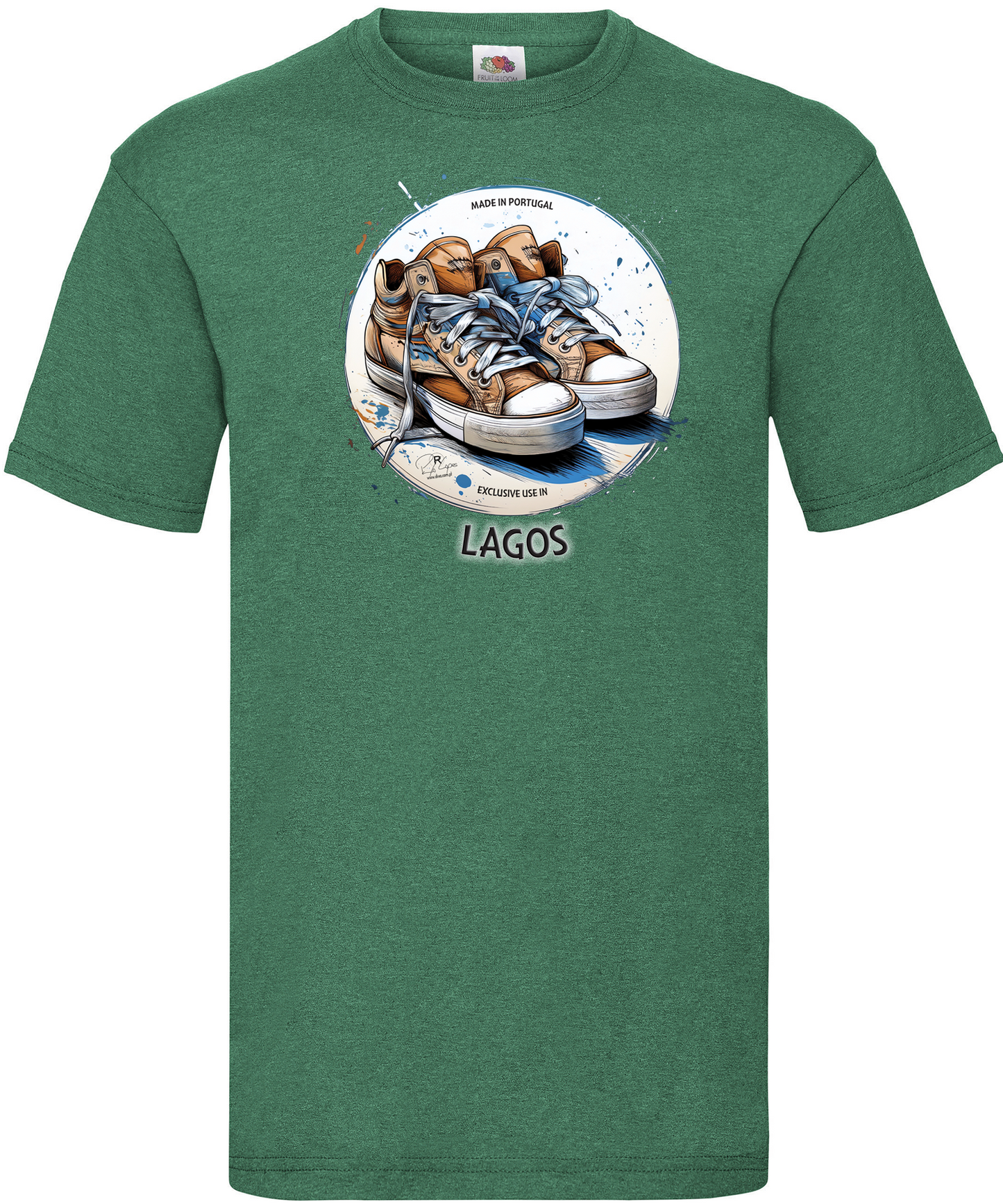 T-shirt Exclusive Lagos