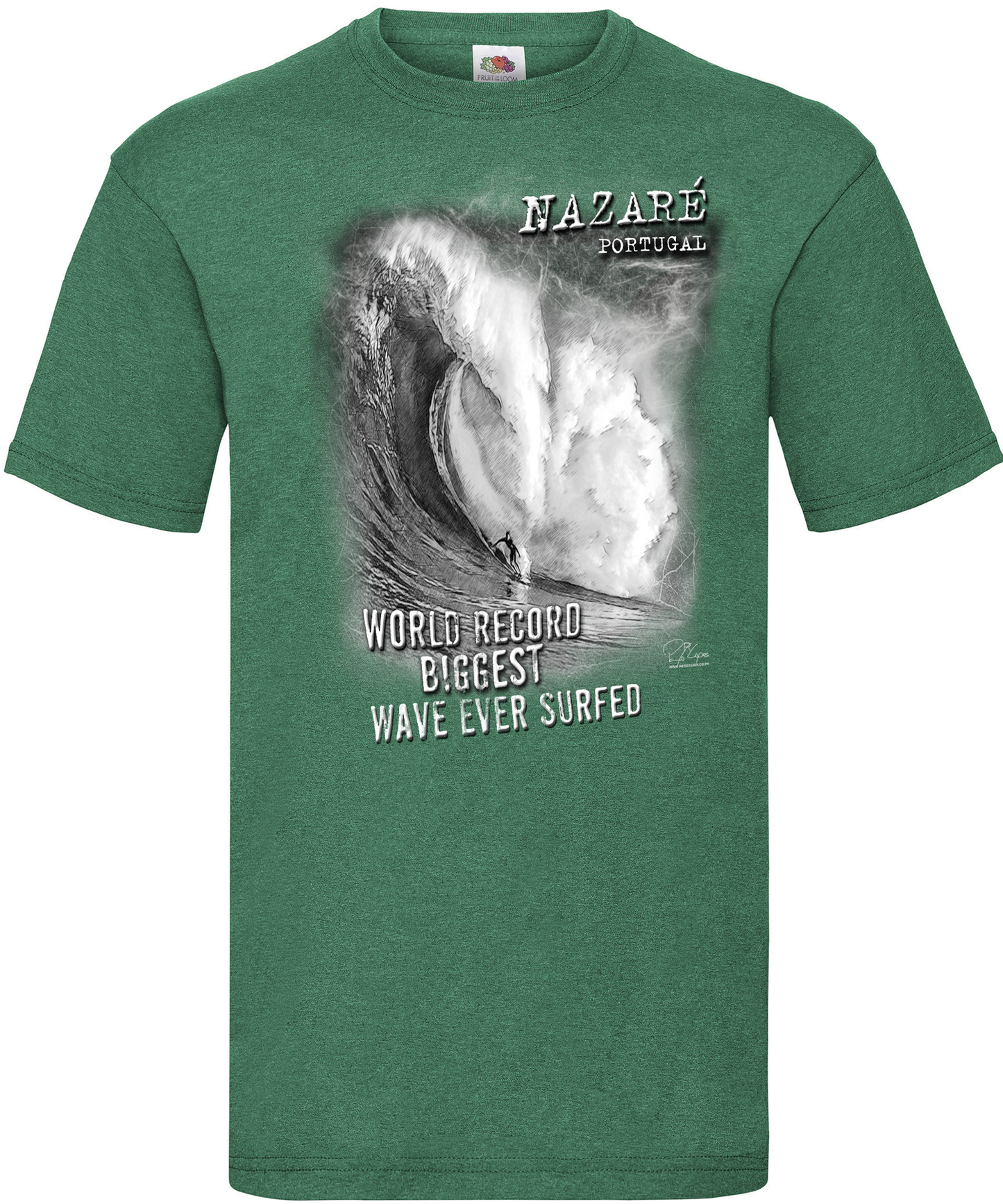 T-shirt World Record