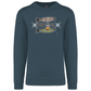 Sweatshirt Kariban sem Capuz Duas Sardinhas Coimbra