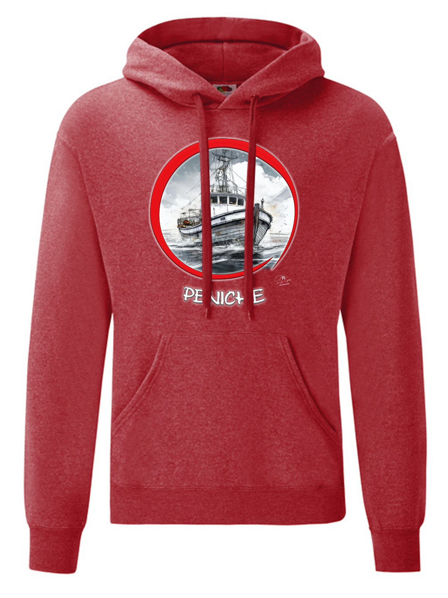 Sweatshirt Traineira Peniche
