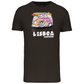 T-Shirt Algodão Biológico Gorduxinha Lisboa